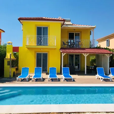 Villa Iridia
