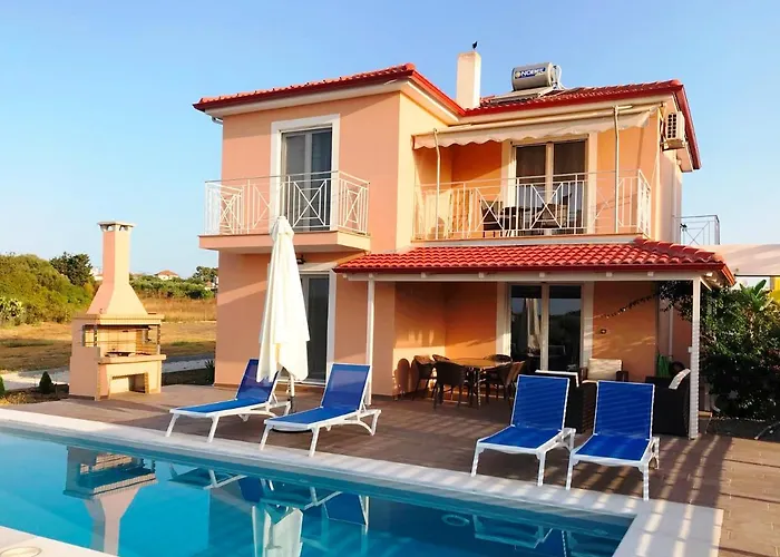 Villa Iridia Foiníki