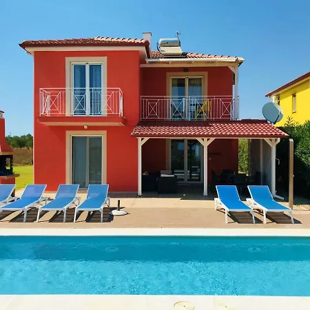 Iridia Villa *