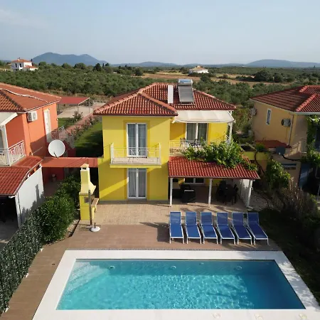 Iridia Villa *