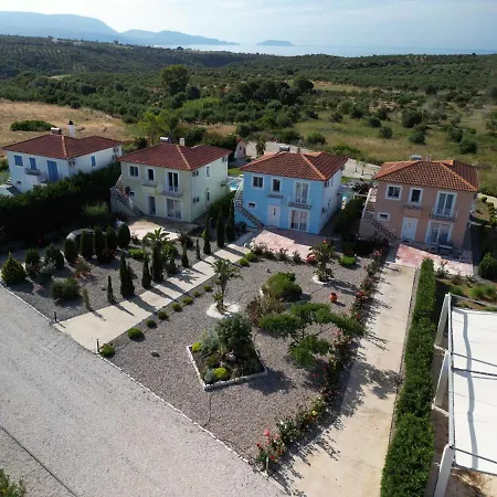 Villa Iridia Foiniki