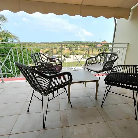 Iridia Villa Foiniki