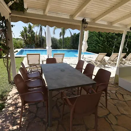 Iridia Villa Foiniki