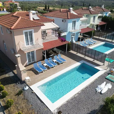 Villa Iridia *