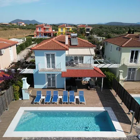 Iridia Villa Foiniki
