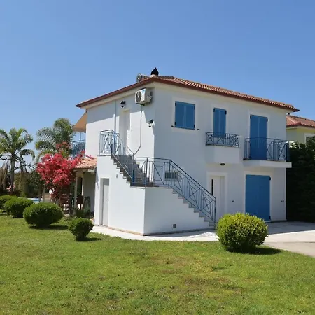 Villa Iridia