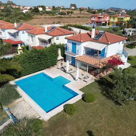 Villa Iridia *