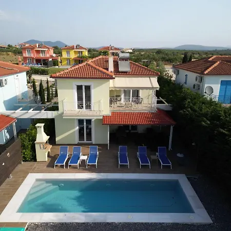 Villa Iridia Foiniki